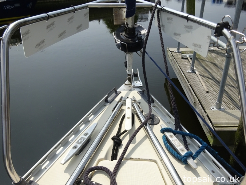 1986 Beneteau First 26