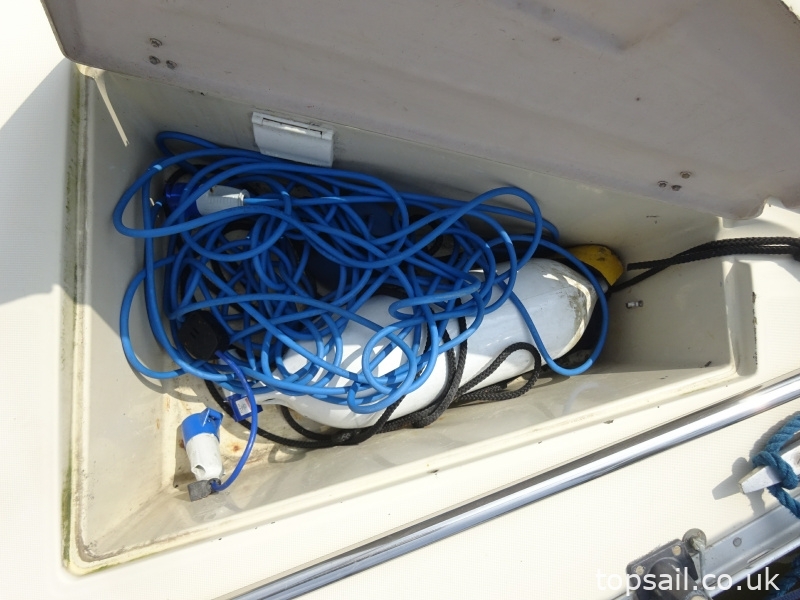 1986 Beneteau First 26