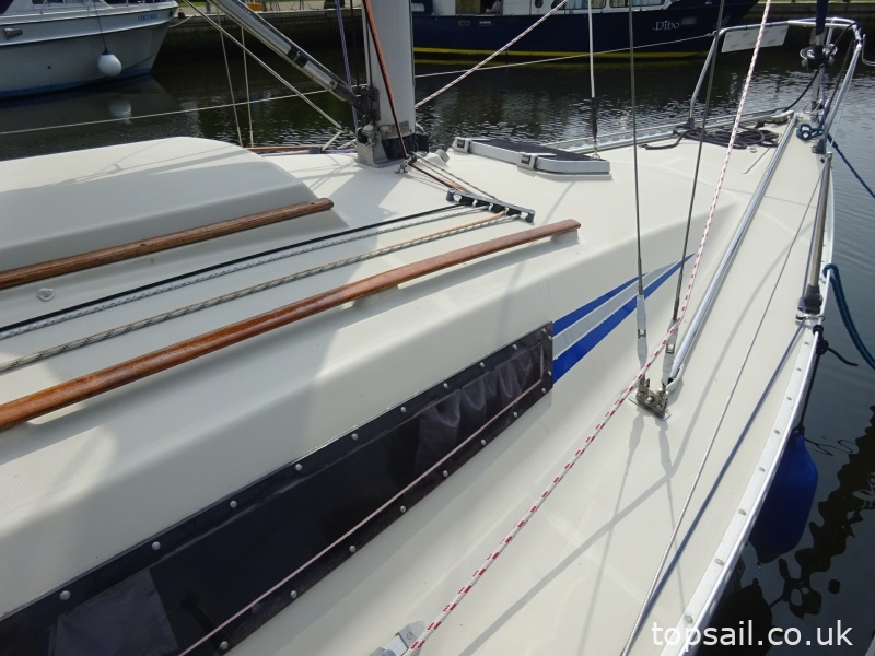 1986 Beneteau First 26