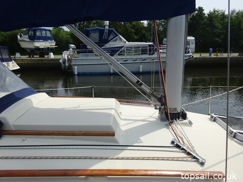 1986 Beneteau First 26