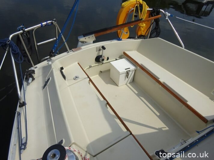 1986 Beneteau First 26
