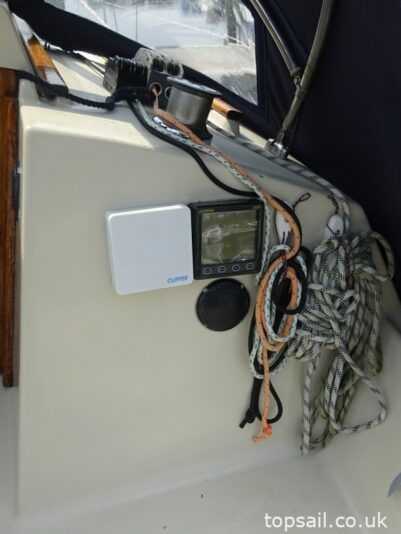 1986 Beneteau First 26