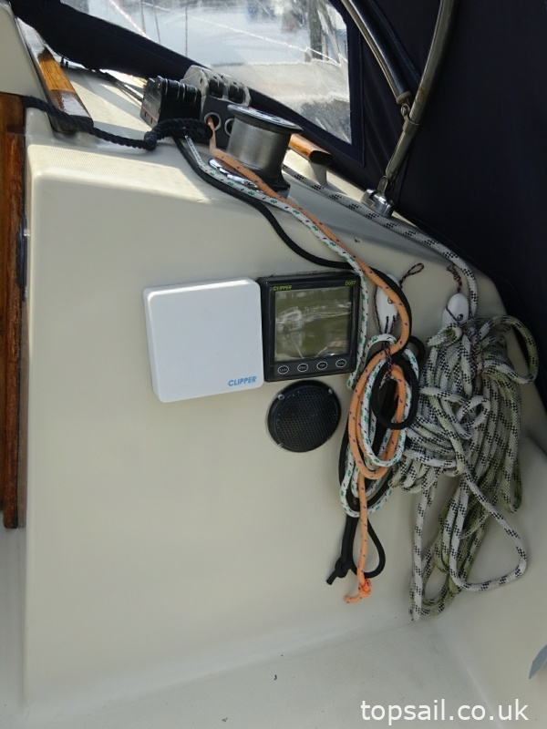 1986 Beneteau First 26