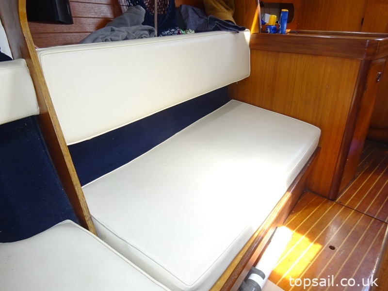 1986 Beneteau First 26