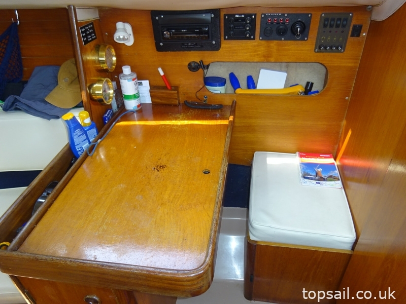 1986 Beneteau First 26