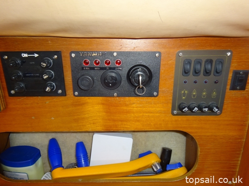 1986 Beneteau First 26