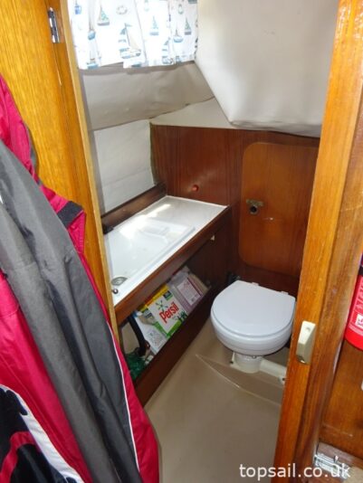 1986 Beneteau First 26