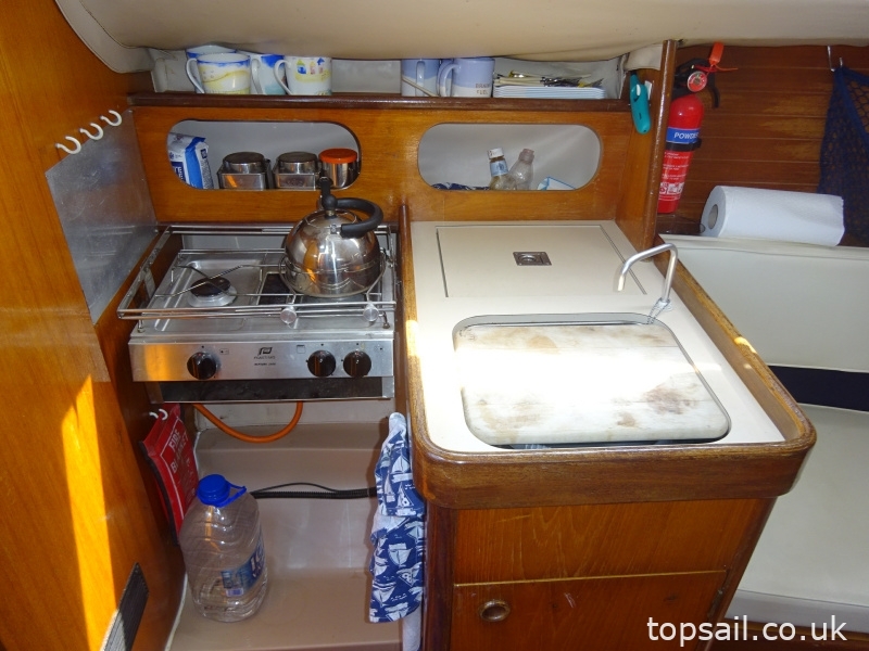 1986 Beneteau First 26
