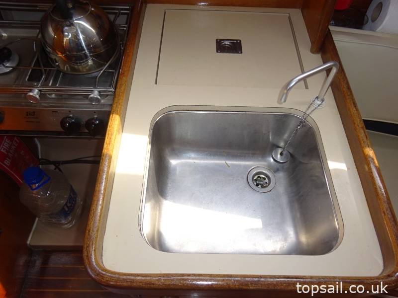 1986 Beneteau First 26