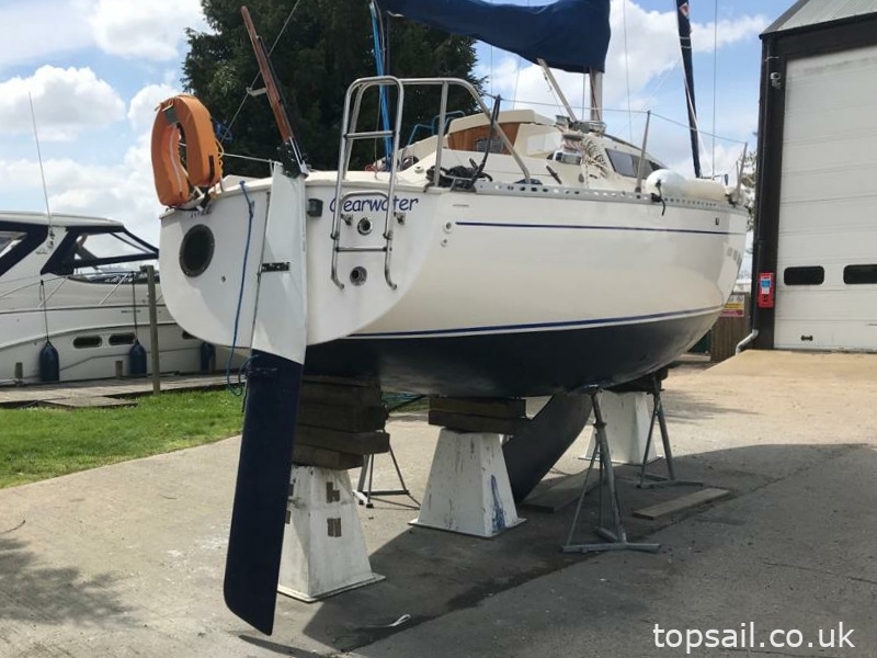 1986 Beneteau First 26