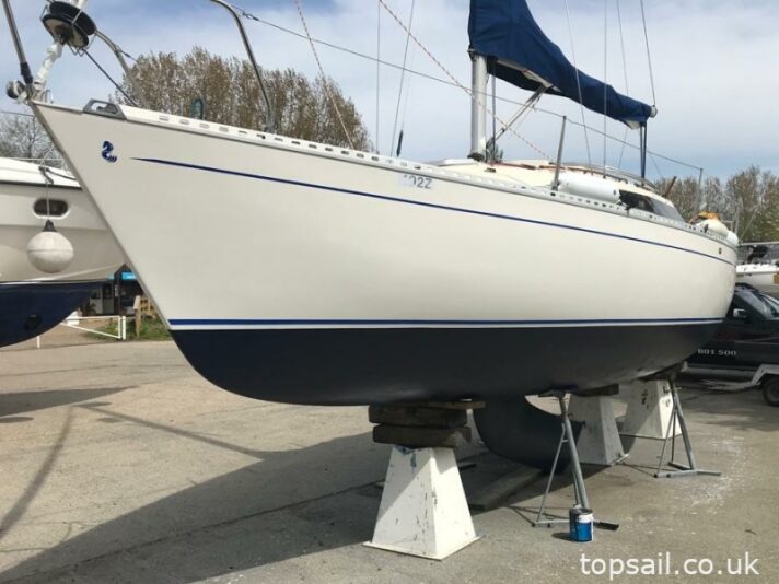 1986 Beneteau First 26