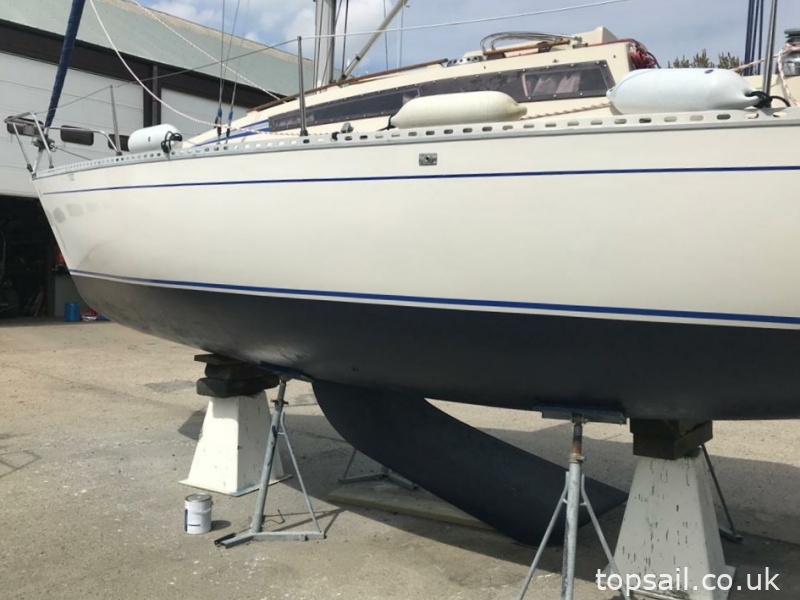 1986 Beneteau First 26