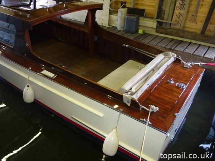 1950’s Sabberton Broads Day Launch