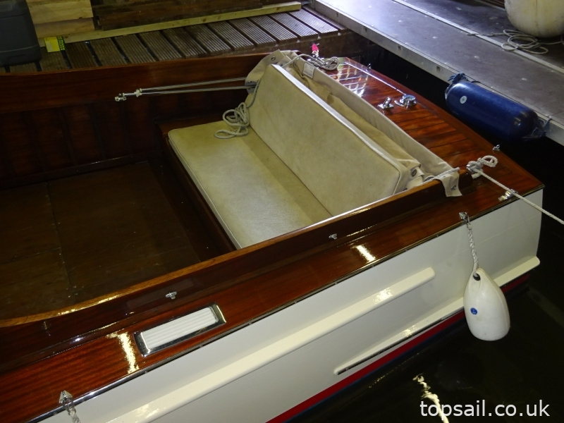 1950’s Sabberton Broads Day Launch