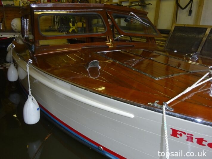 1950’s Sabberton Broads Day Launch