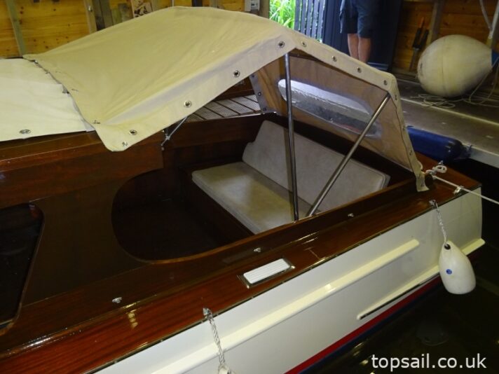 1950’s Sabberton Broads Day Launch