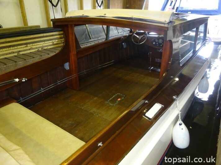 1950’s Sabberton Broads Day Launch