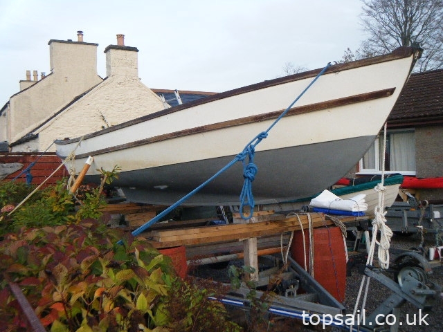 2004 Drascombe Gig & Trailer
