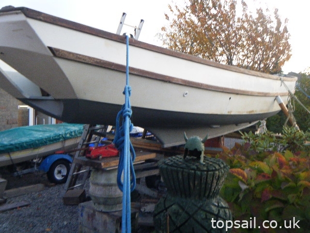 2004 Drascombe Gig & Trailer