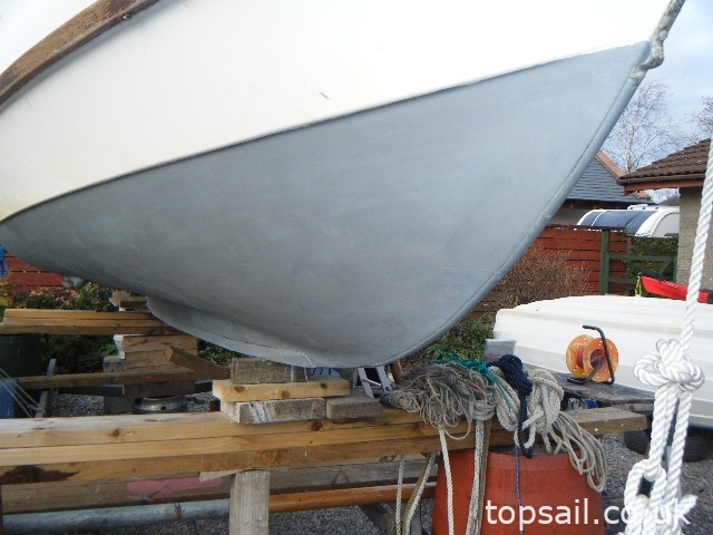 2004 Drascombe Gig & Trailer