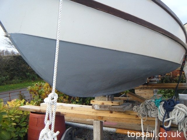 2004 Drascombe Gig & Trailer