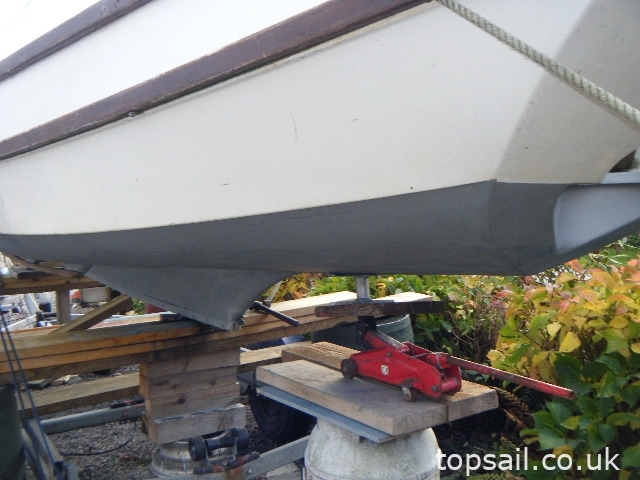 2004 Drascombe Gig & Trailer