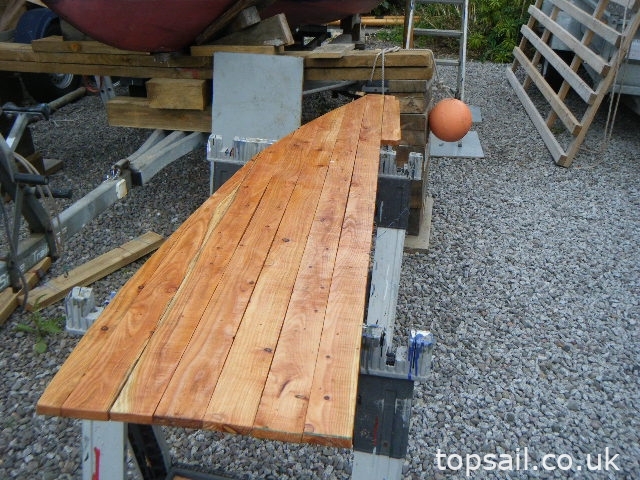 Drascombe Lugger & Trailer