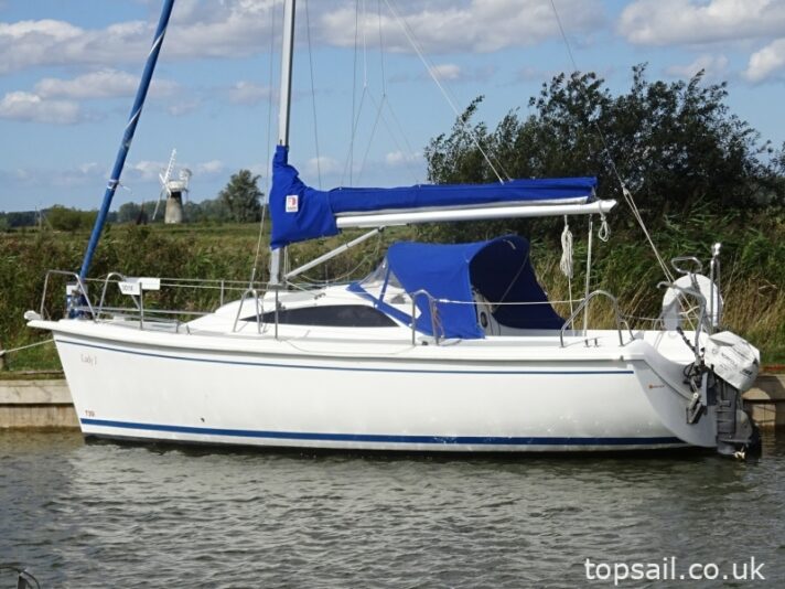 2005 Sasanka Viva 700