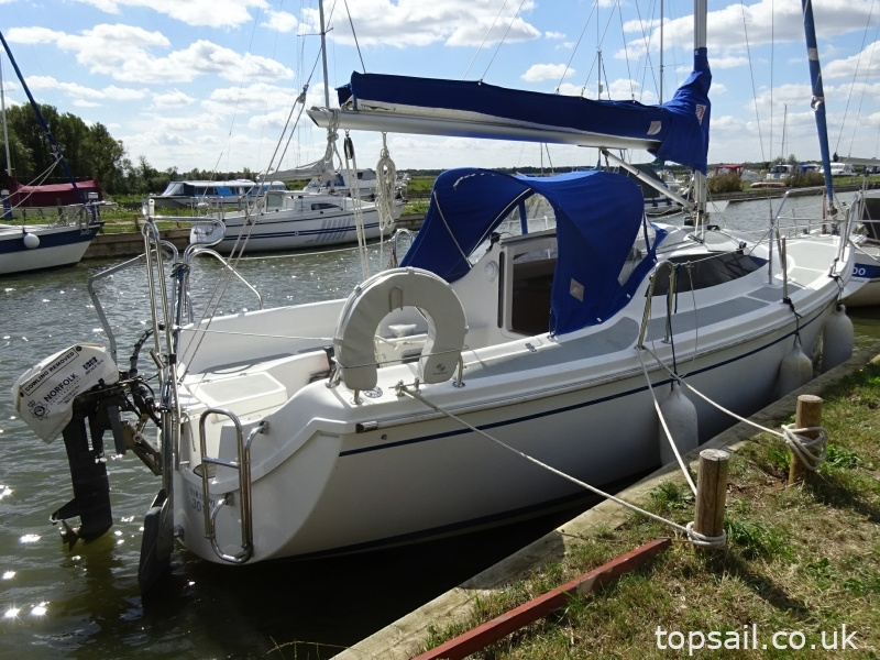 2005 Sasanka Viva 700