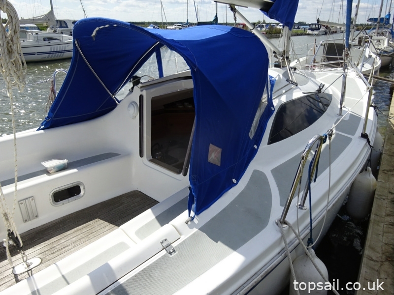 2005 Sasanka Viva 700