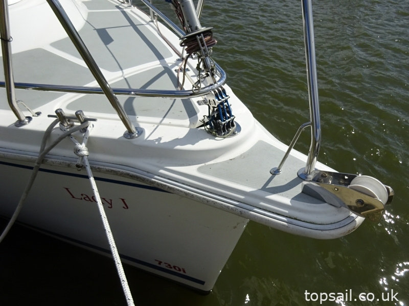 2005 Sasanka Viva 700