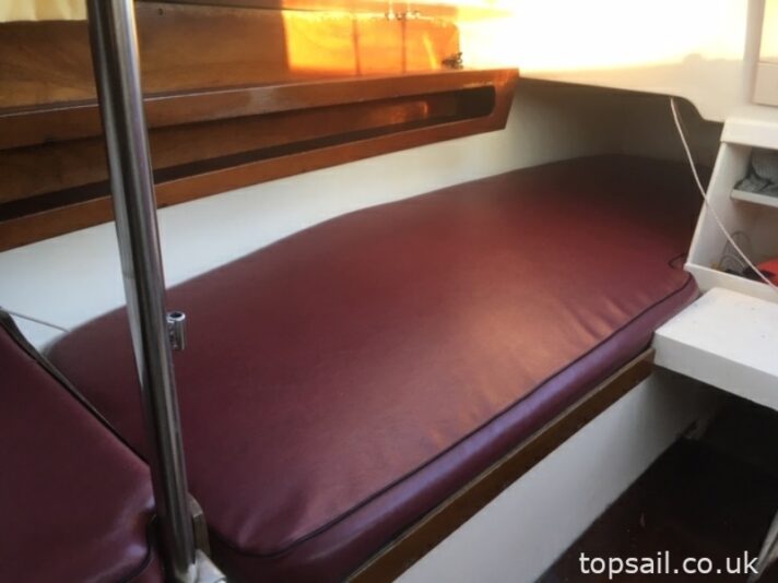 1977 Manta 19 & Trailer