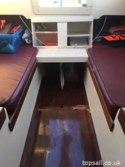 1977 Manta 19 & Trailer