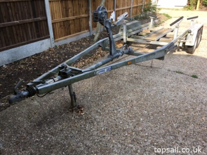 1977 Manta 19 & Trailer