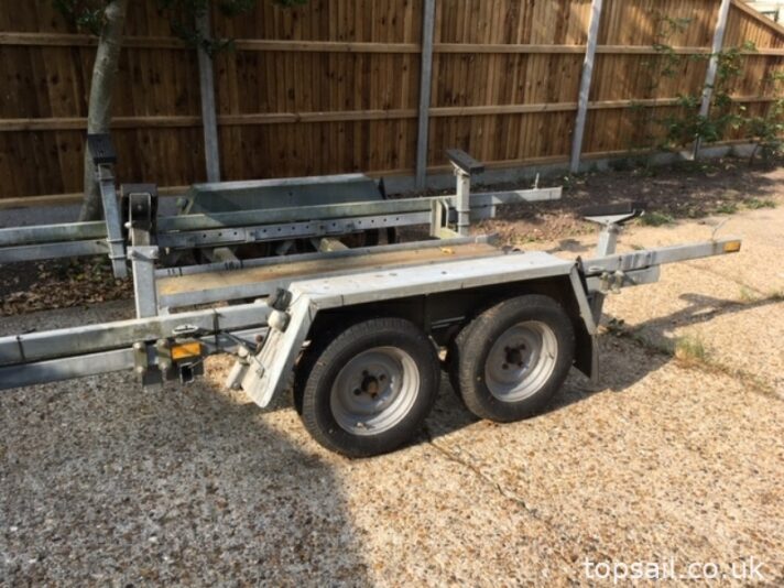 1977 Manta 19 & Trailer