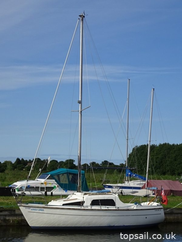 1980 Leisure 20