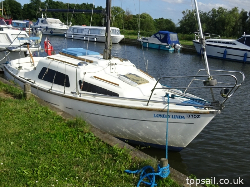 1980 Leisure 20