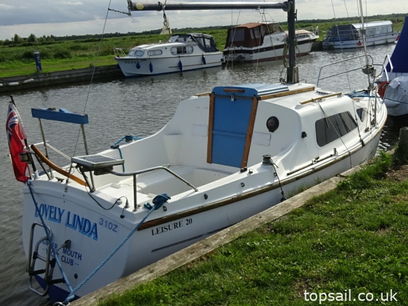 1980 Leisure 20