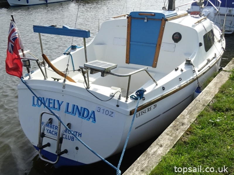 1980 Leisure 20
