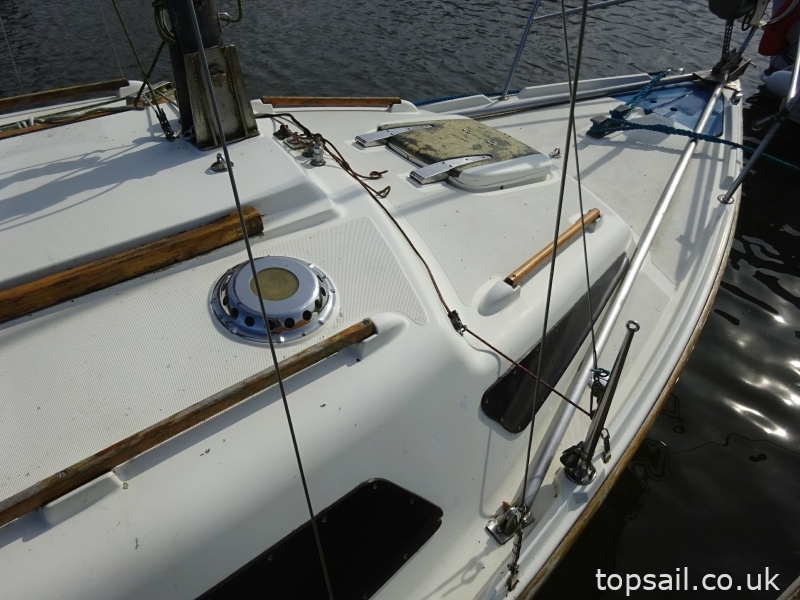 1980 Leisure 20