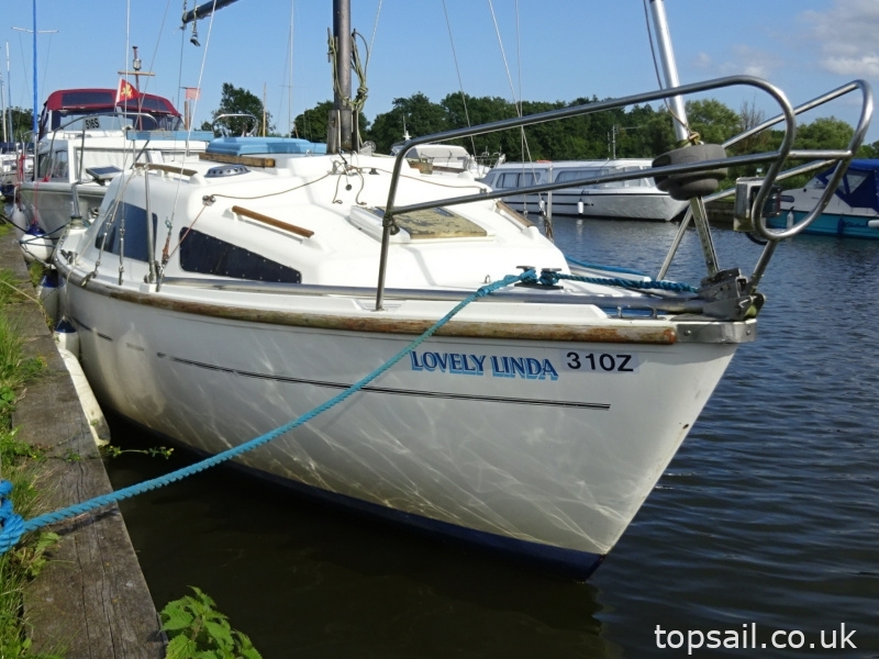 1980 Leisure 20