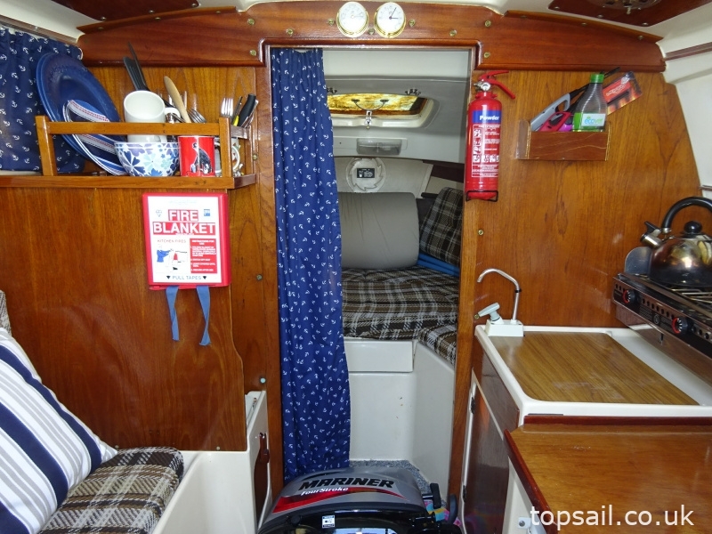 1980 Leisure 20