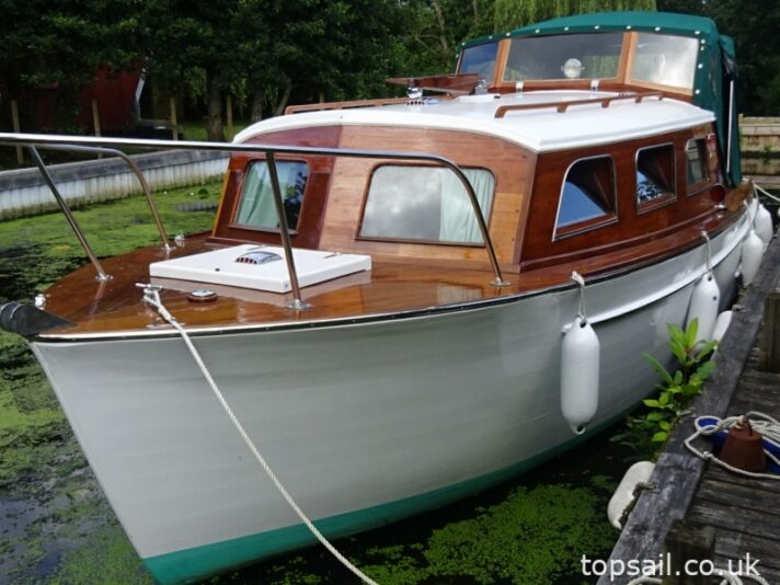 1952 Broom Robb 24