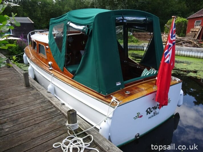 1952 Broom Robb 24