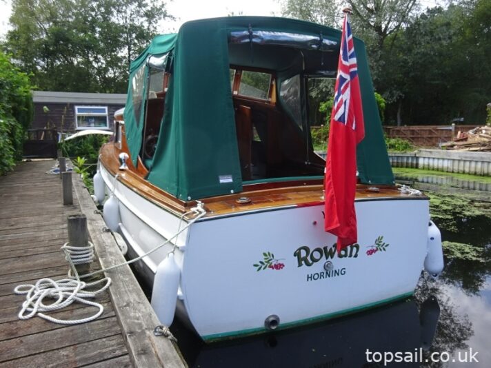 1952 Broom Robb 24