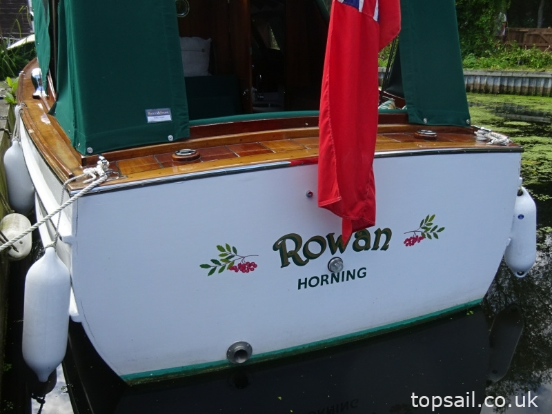 1952 Broom Robb 24