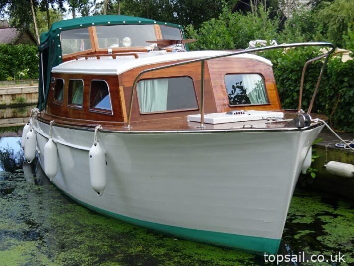 1952 Broom Robb 24