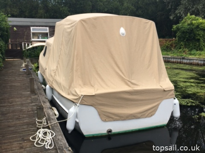 1952 Broom Robb 24