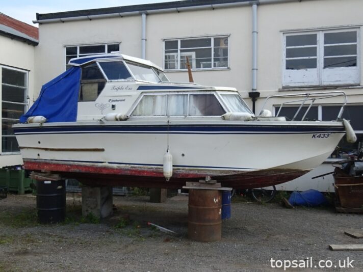 1970 Birchwood 22