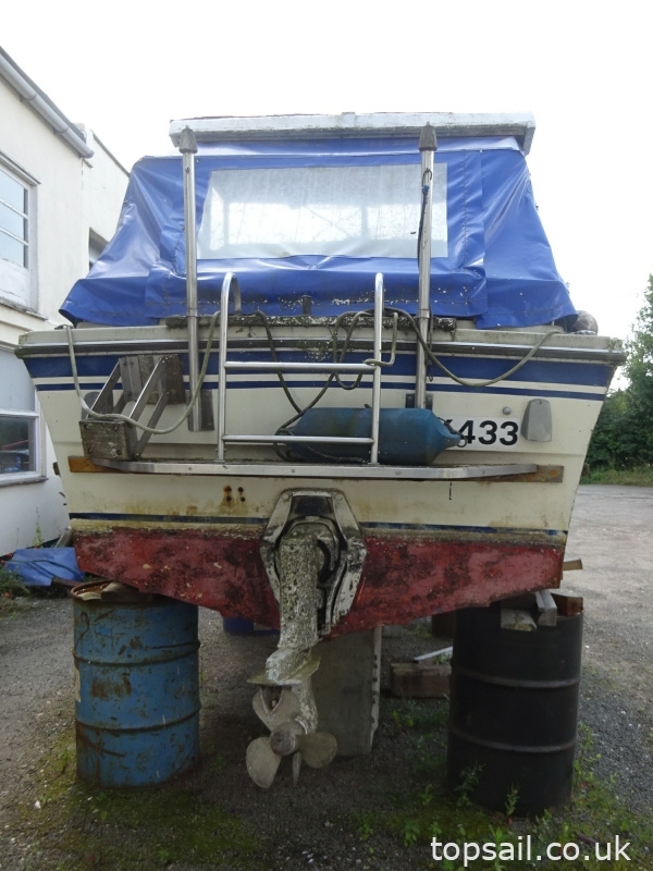 1970 Birchwood 22